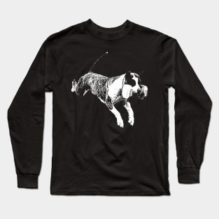 Working Pit Bull Long Sleeve T-Shirt